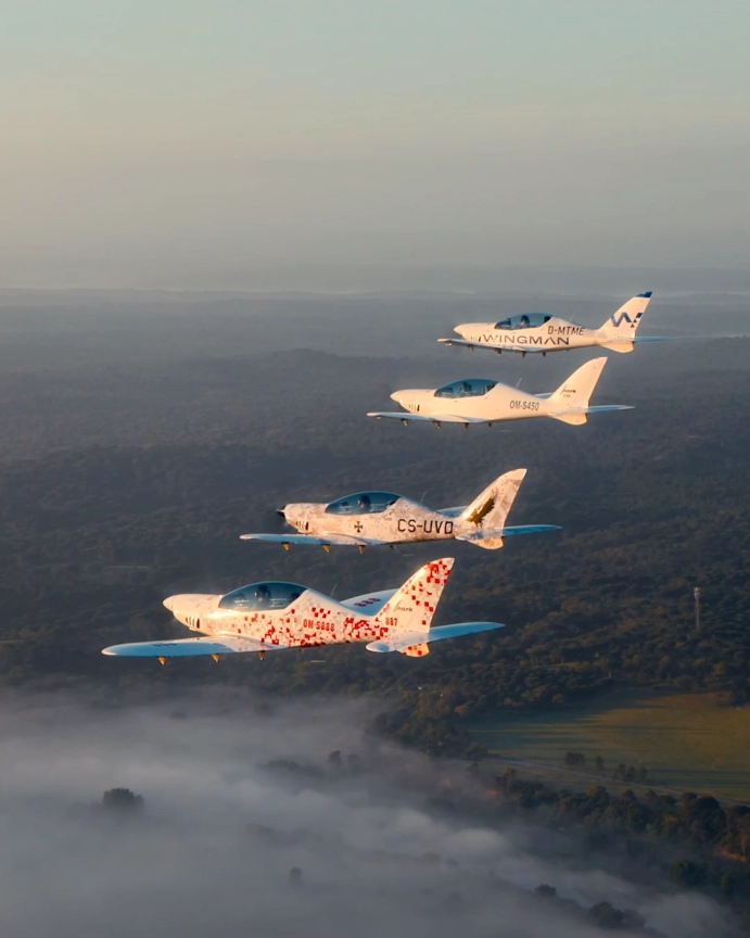 Shark models | SHARK.AERO